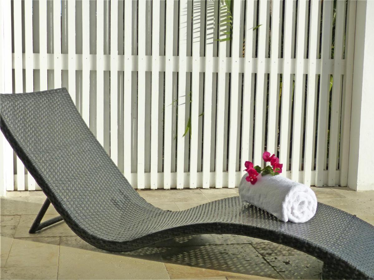 La Boheme, Residence De 5 Appartements Avec Piscine, Vue Ocean, Petite Ile 외부 사진